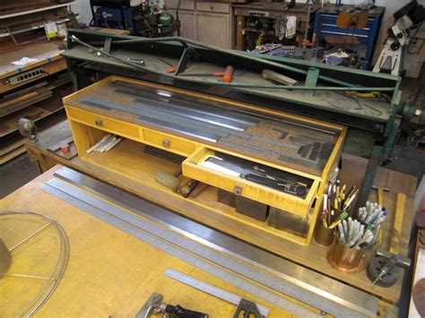 Fabrication Layout Tools