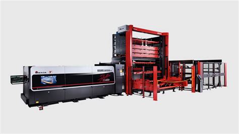 fabrication machines