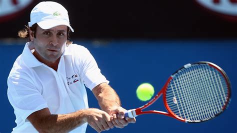 Fabrice Santoro Record