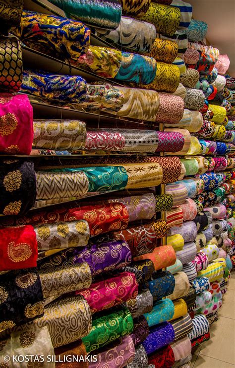 Fabrics Of Kuwait