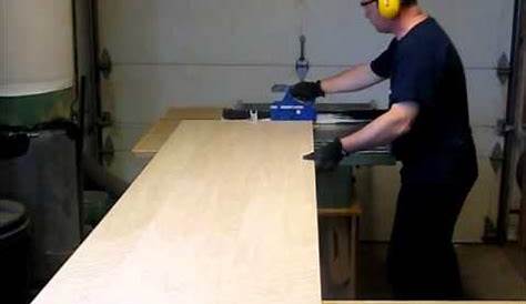 Comment fabriquer un caisson d'armoire en mélamine