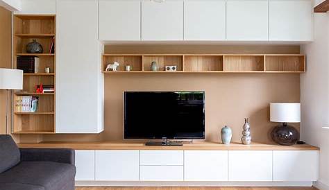 Fabriquer Meuble Tv Sur Mesure TV En MDF Laqué Home Decor, Home, Decor