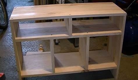 Fabriquer ses meubles de cuisine en bois tendancesdesign.fr