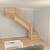 fabriquer un escalier en bois 2 quart tournant