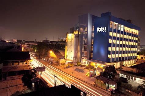 Fabu Hotel Bandung: The Ultimate Stay In The Heart Of The City!