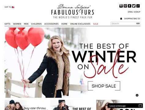 Fabulous Furs Discount Codes