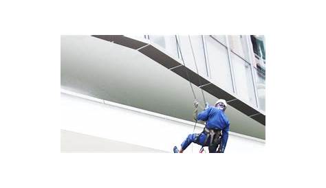 Facade cleaning service available in Delhi NCR YouTube