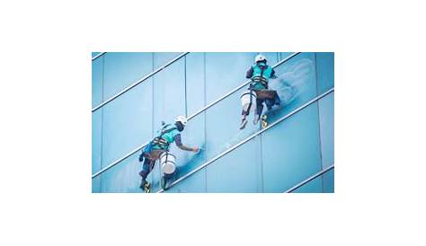 Facade Cleaning Services In Gurgaon , Glass dia