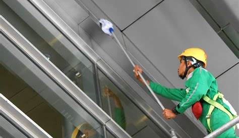 Facade Cleaning Services Monthly Commercial , Pan India