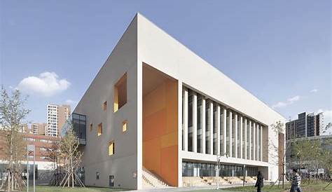 77 Best School Facade Images School Architecture Contemporary