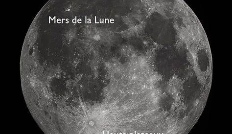 Myfaitrh: Photo Face Visible De La Lune