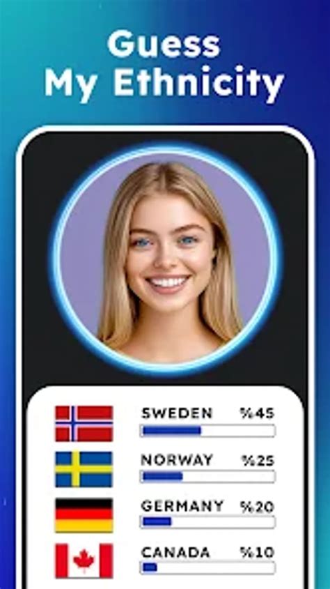 Face Analysis Ethnicity App
