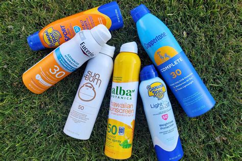 Face Best Spray Sunscreen