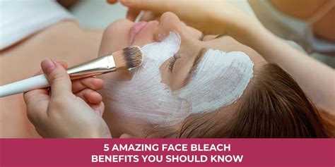 Face Bleach Good Or Bad