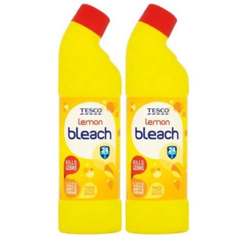 Face Bleach Tesco