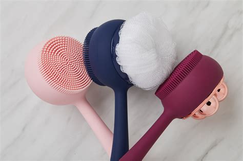 Face Brushes Clean