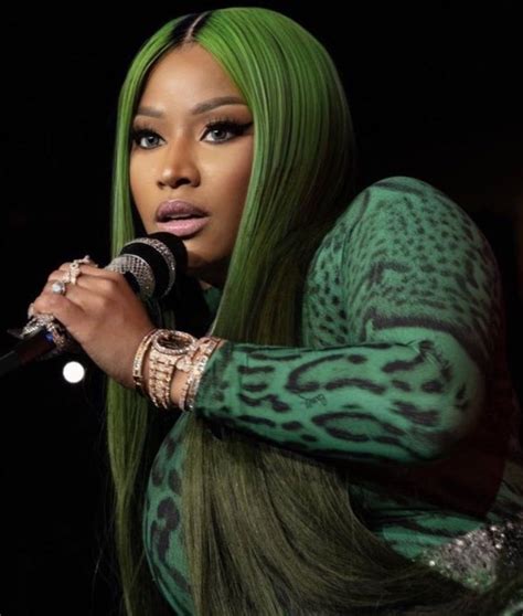 Face Card Never Declines Nicki