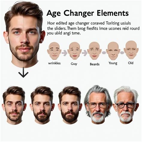 Face Changer Age