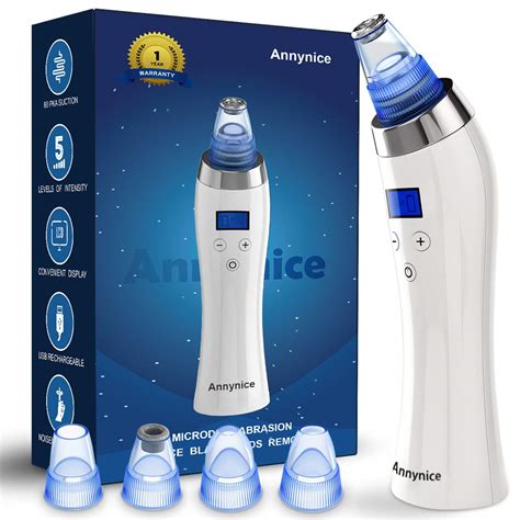 Face Cleanser Machine Vacuum
