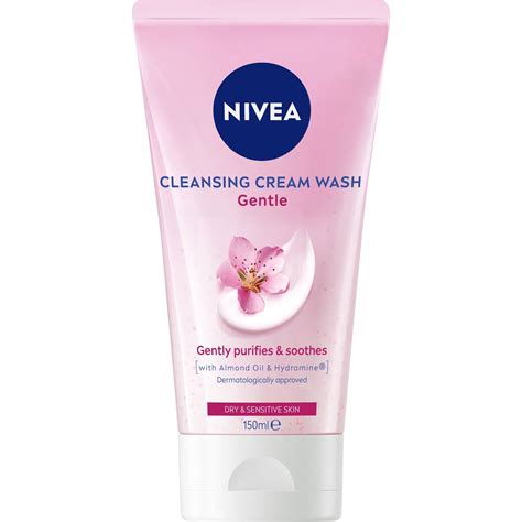 Face Cleansing Cream