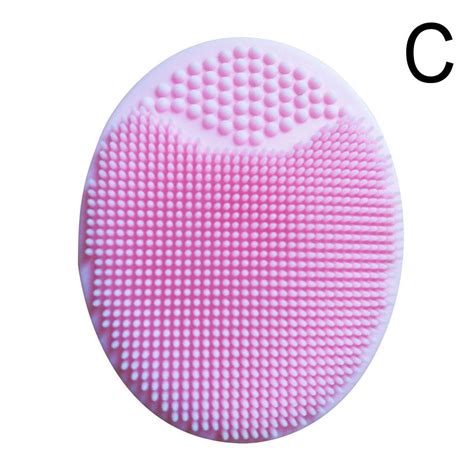 Face Cleansing Silicone Brush