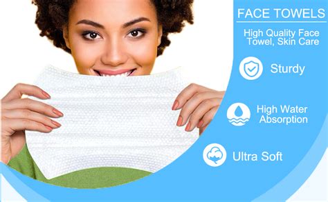 Face Cleansing Towels
