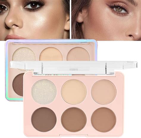 Face Contouring Makeup Kit