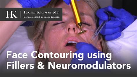 Face Contouring With Botox