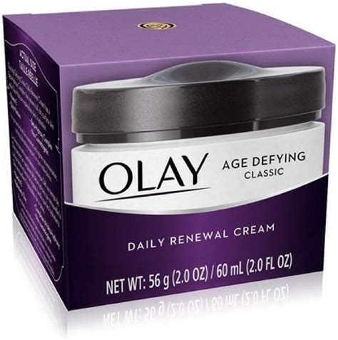 Face Cream Over 60