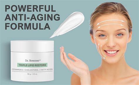 Face Cream With Lipids