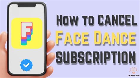 Face Dance App Subscription