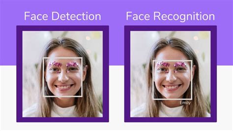 face detection example