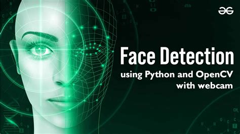 Face Detection In Python Using A cam