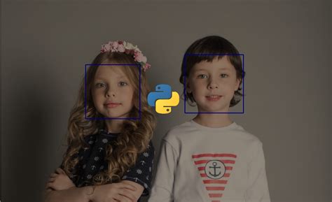 face detection python code