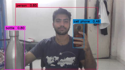 face detection using yolo