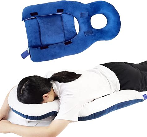 face down pillow for vitrectomy