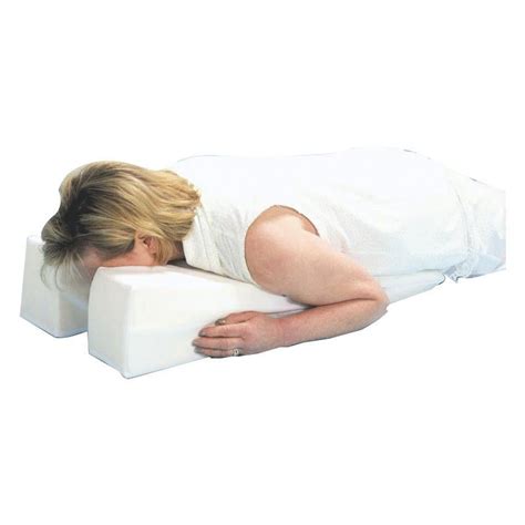 Face Down Wedge Pillow