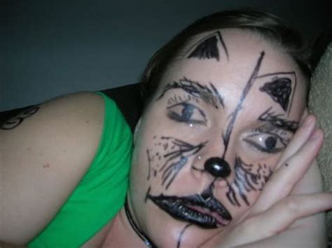 Face Drawing Prank