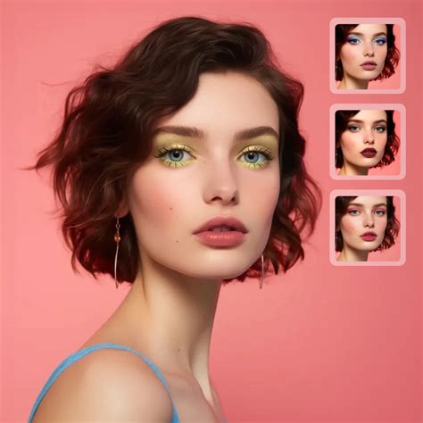 Face Editor Makeup