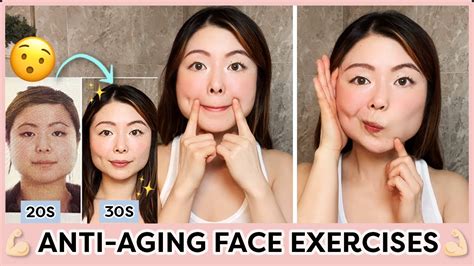Face Exercises Change