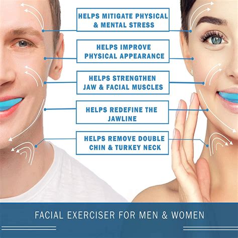 Face Exercises Device