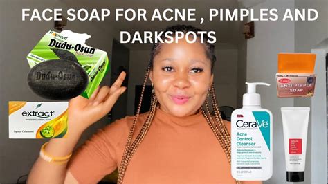 Face For Acne Soap