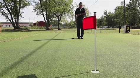 Face Forward Putting