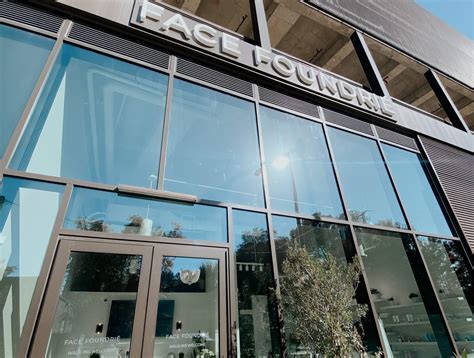 face foundrie atlanta