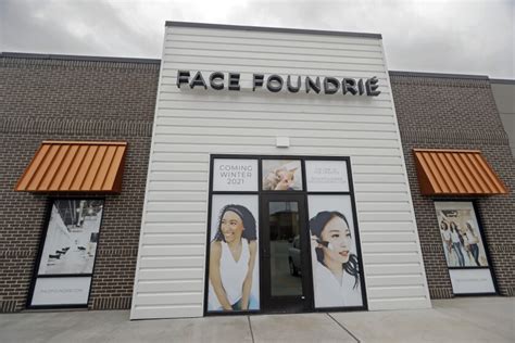 Face Foundrie Fargo