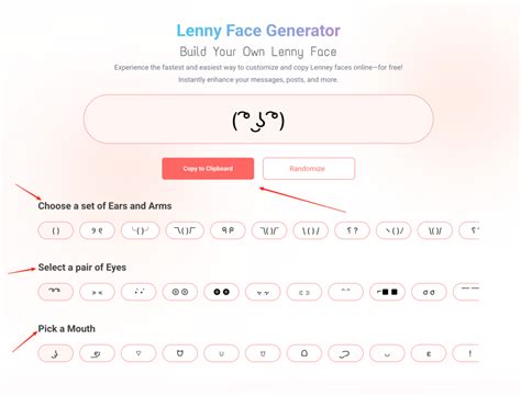 Face Generator Lenny