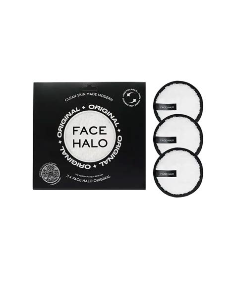 Face Halo Indigo
