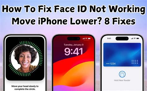 Face Id Lower Iphone