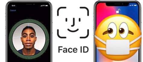 Face Id Mask Ipad