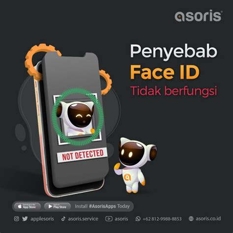 Face ID Tidak Berfungsi di Indonesia